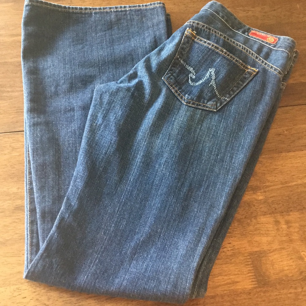 AG Adriano Goldschmted Jeans “The Legend” - Sz 30R